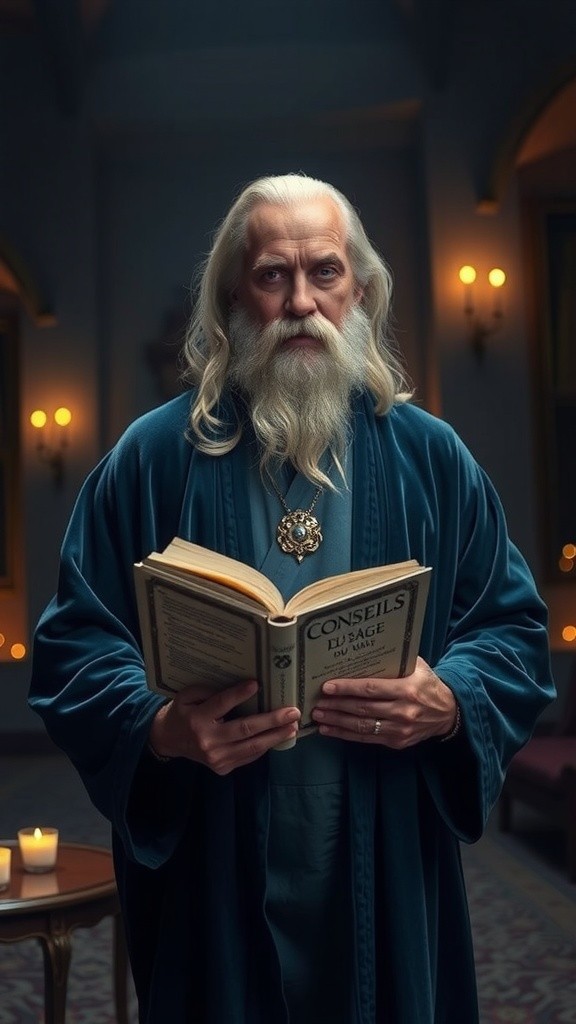 Conseils du Sage : Foi & Destinée