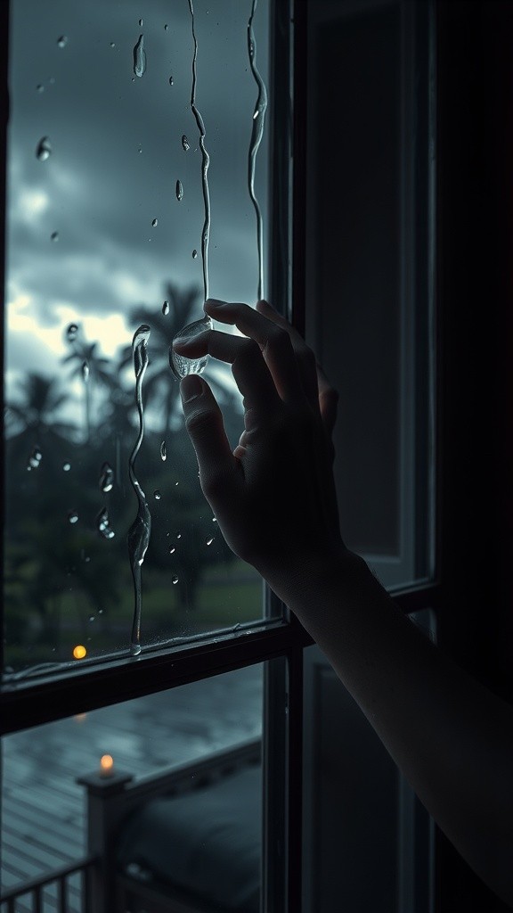 Hantu Pengetuk di Jendela Ardi