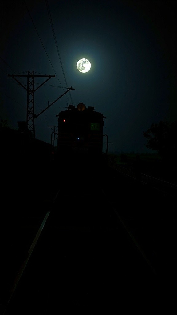 Haunted Tracks: The Ghost Train of India
