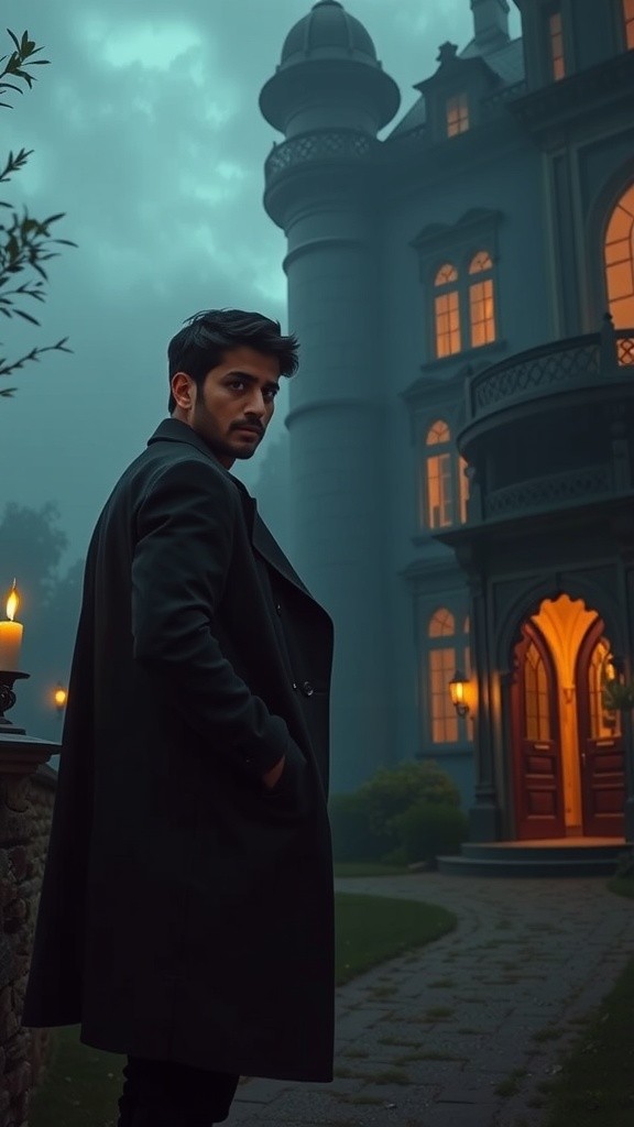 سایوں کی دوستی: انسان اور جن کی کہانی