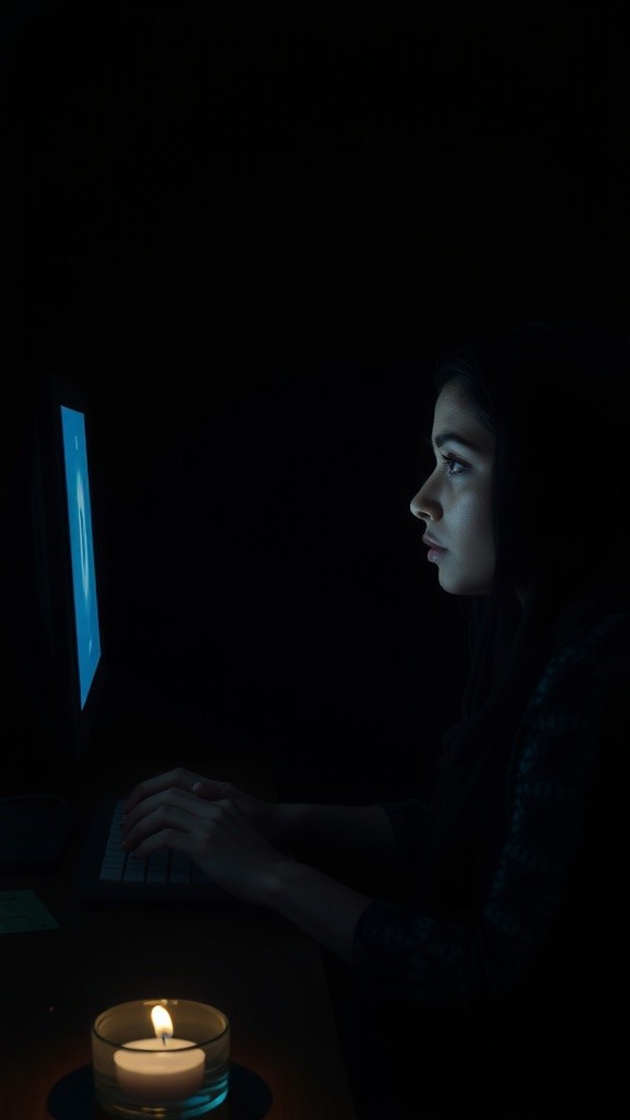 Waking Up at My Own Funeral