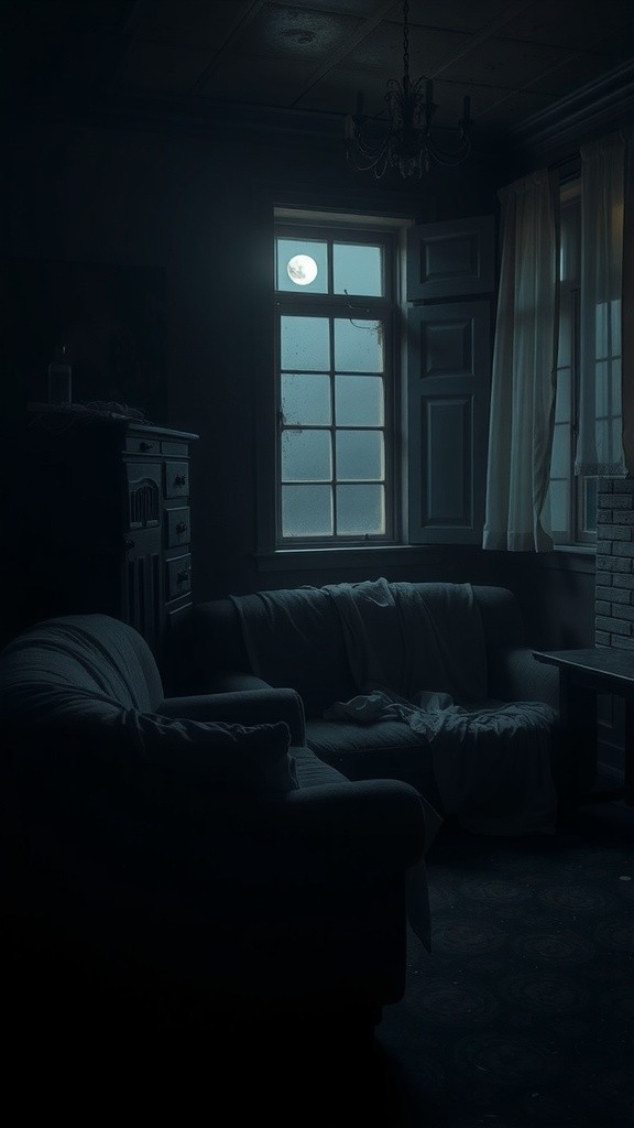 Night at Blackwood Manor