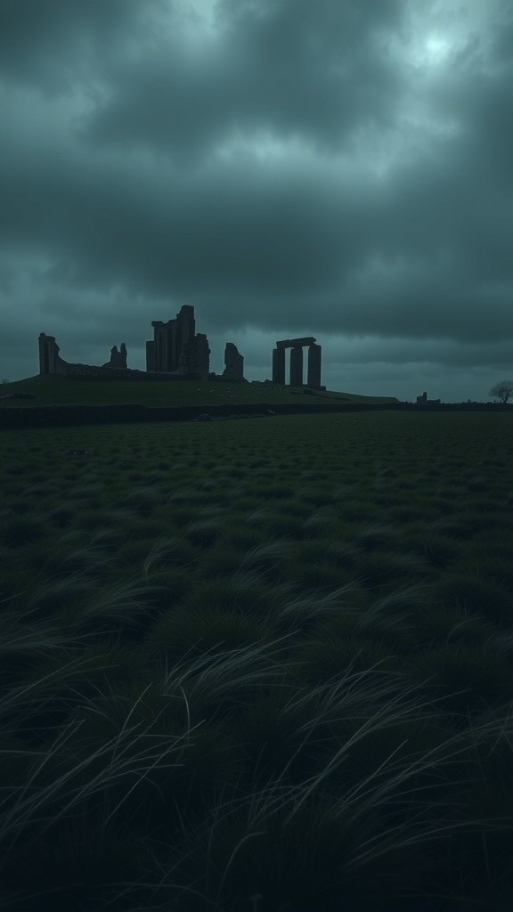 The Old Man: Spirits and Ancestors