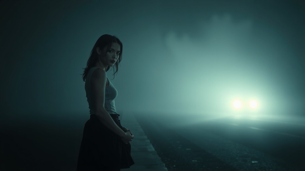 A Mysterious Ride Home