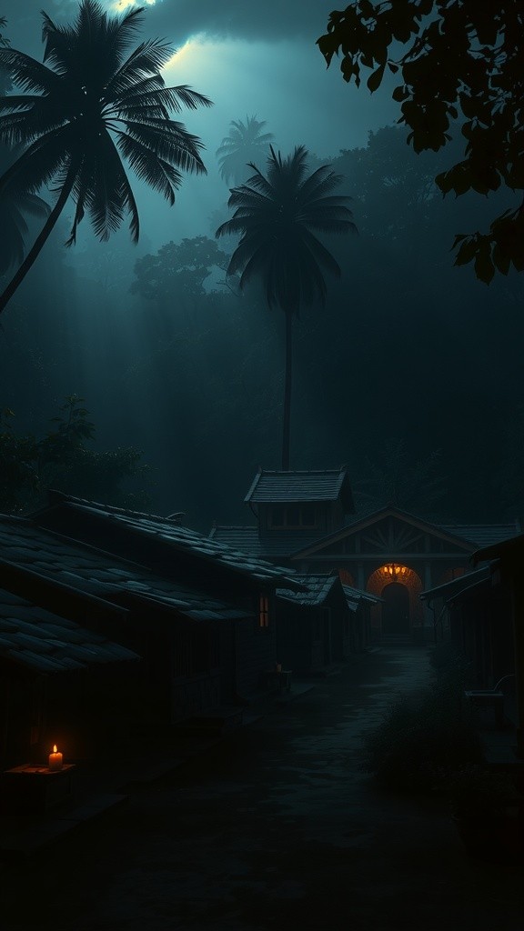 The Mysterious Ghost Messenger in Anambra Village