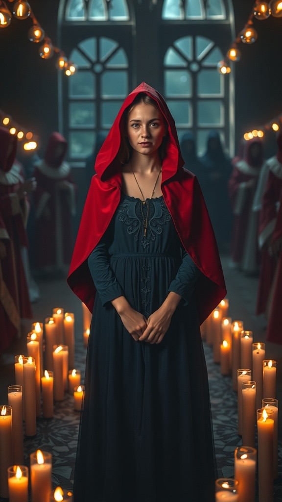 Erinma: The Defiance of Tradition