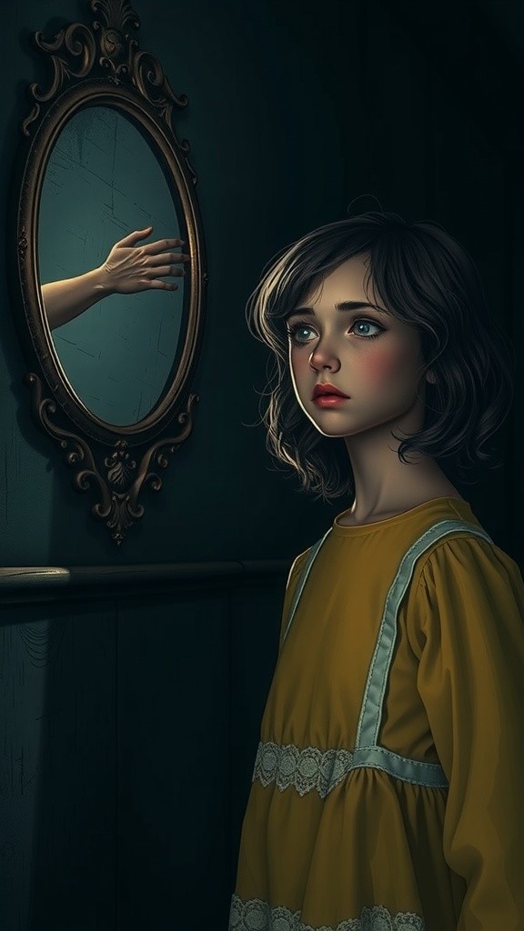 आईने की सच्चाई