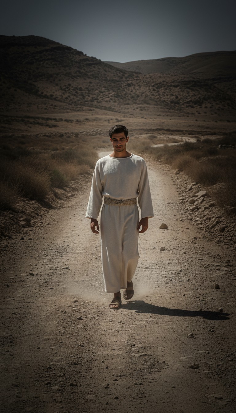 Jesus and the Healing Power of Gilead