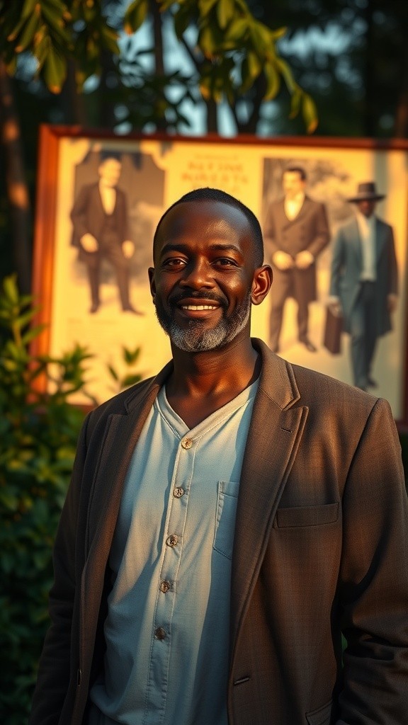 The Life of Joseph Jenkins Roberts: Liberia's First President