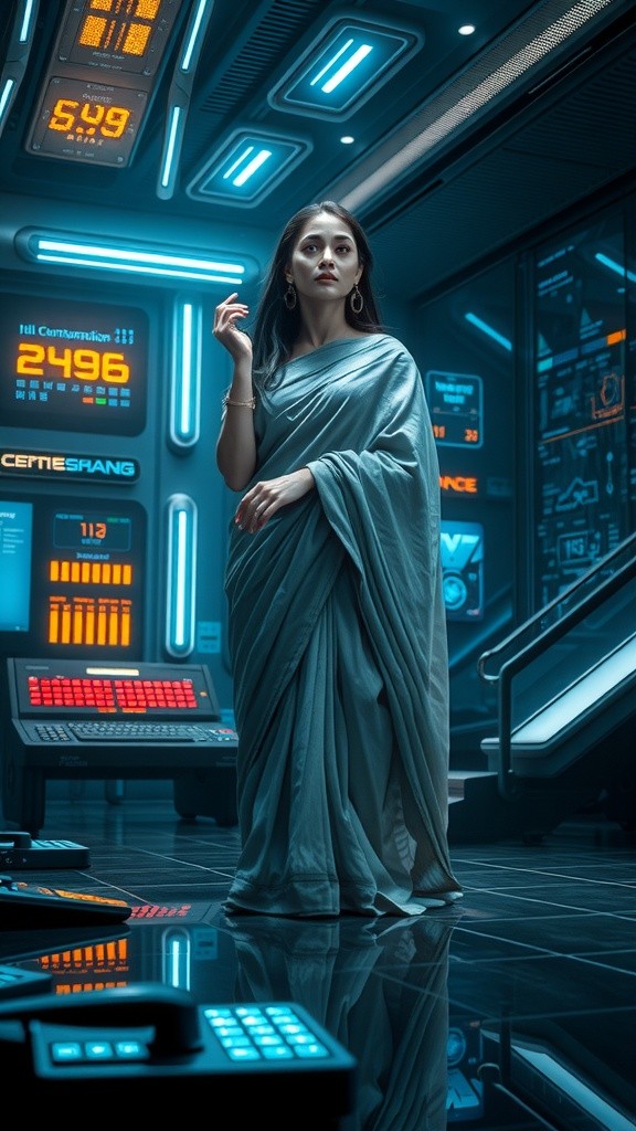 यक्षिणी: डिजिटल अभिशाप की अनबॉक्सिंग