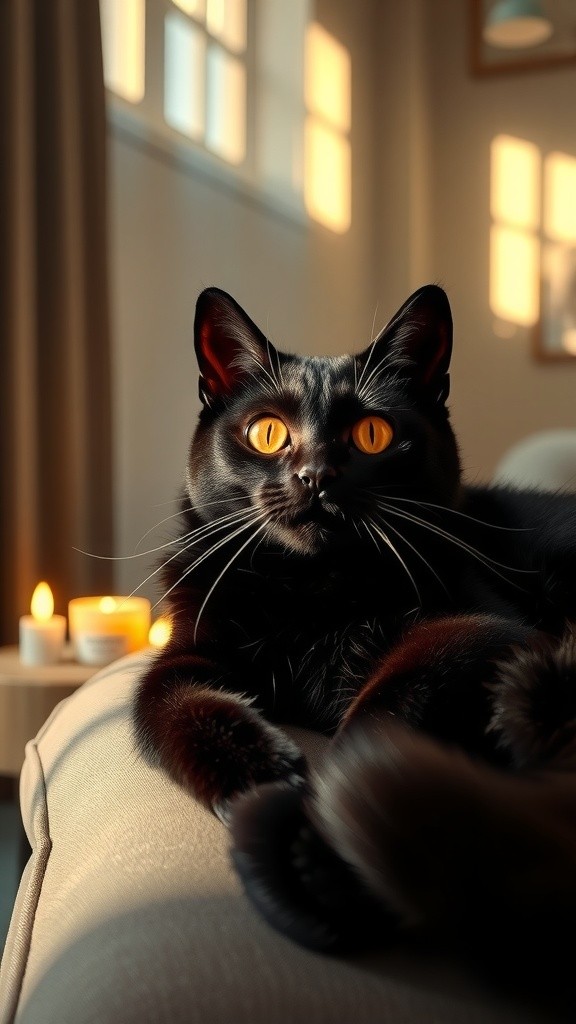 काली Billi की कहानी