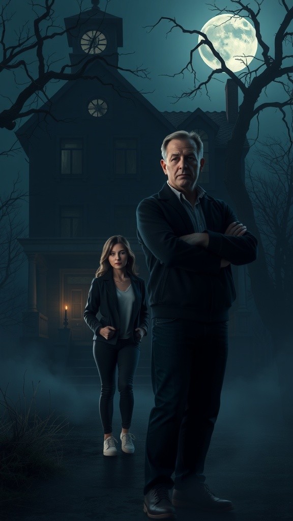 Whispers in the Shadows