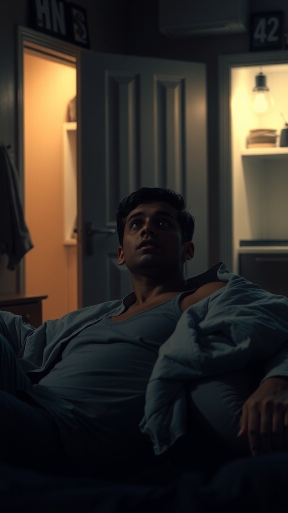 Awakening in the Silence