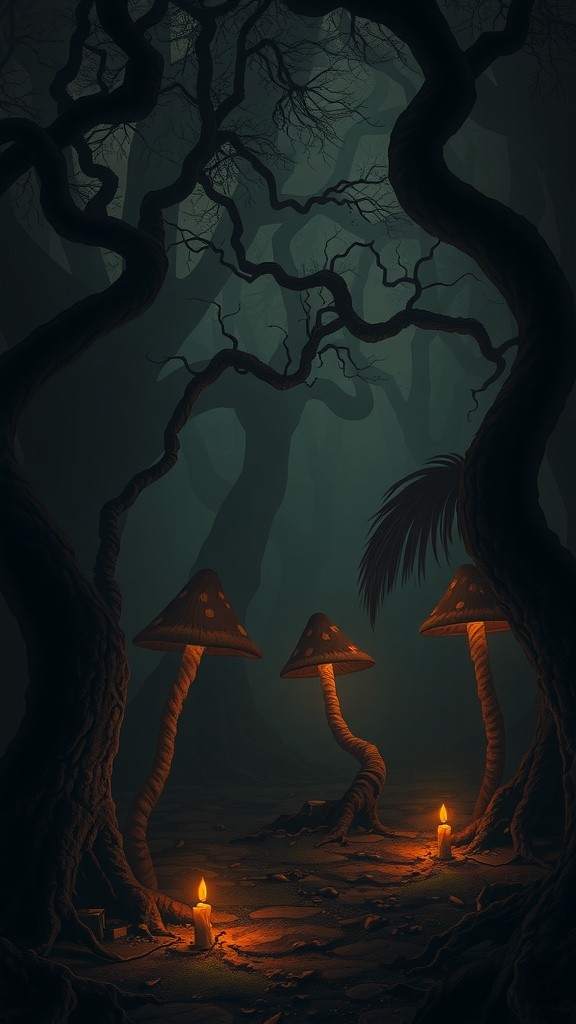 Anansi and the King Who Couldn't Laugh