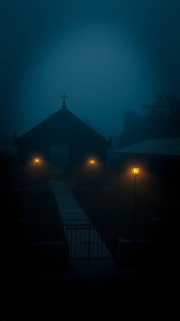 Misteri Lawang Sewu: Kisah Nyata Adi Purwantoro