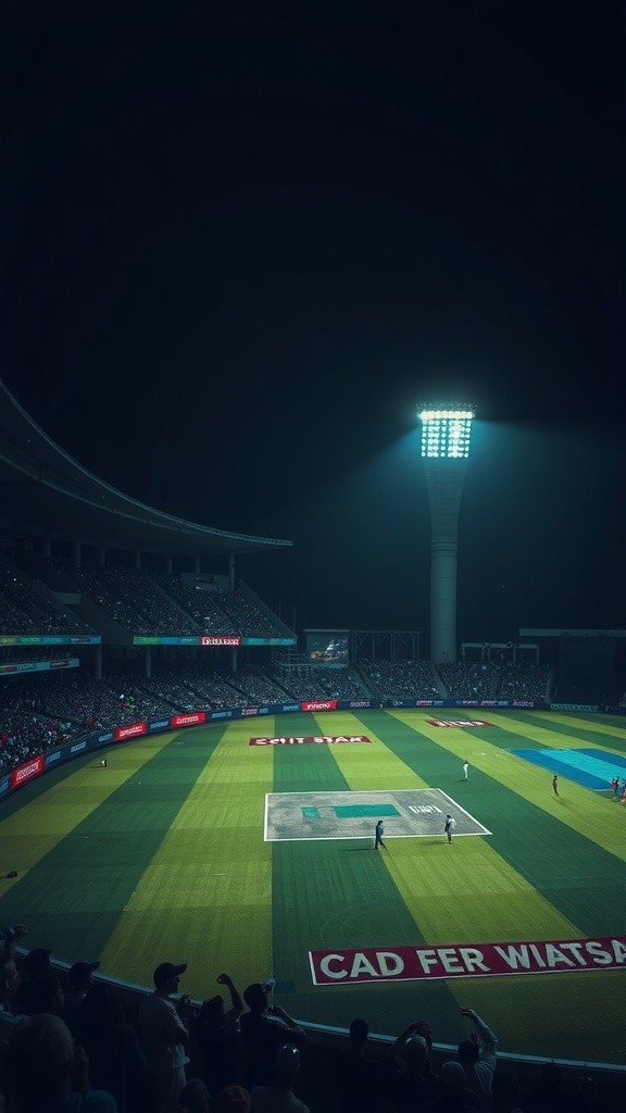 Wasim Akram's Dominance on the Cricket Field in the 90s