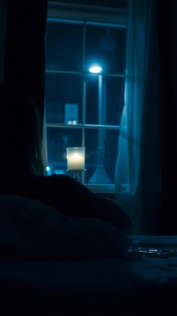 The Message from Behind