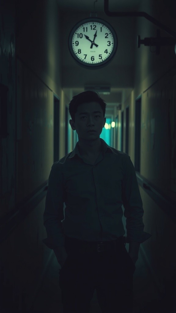 Live Streaming Horor di Rumah Sakit Tua