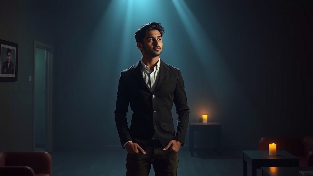 गायब होती लड़की