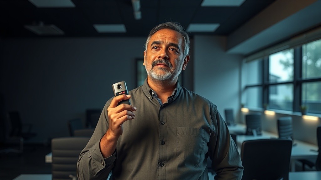 Raghav ki Awaz ka Raaz