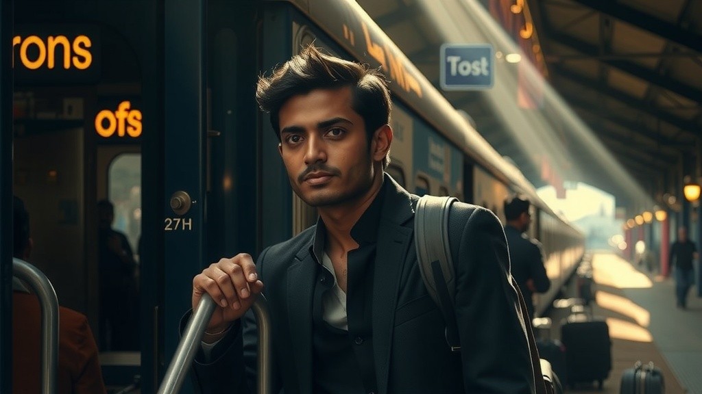 Train Ka Darwaza Band