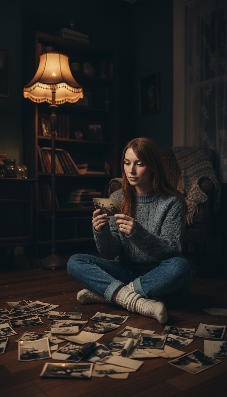 A Haunting Memory (copy)