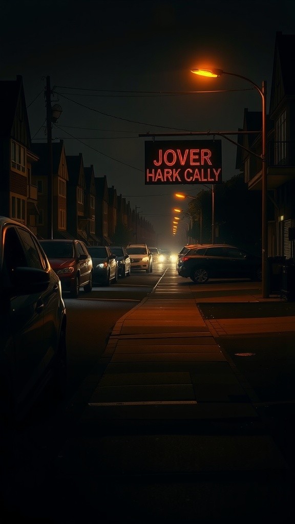 Rising from the Shadows