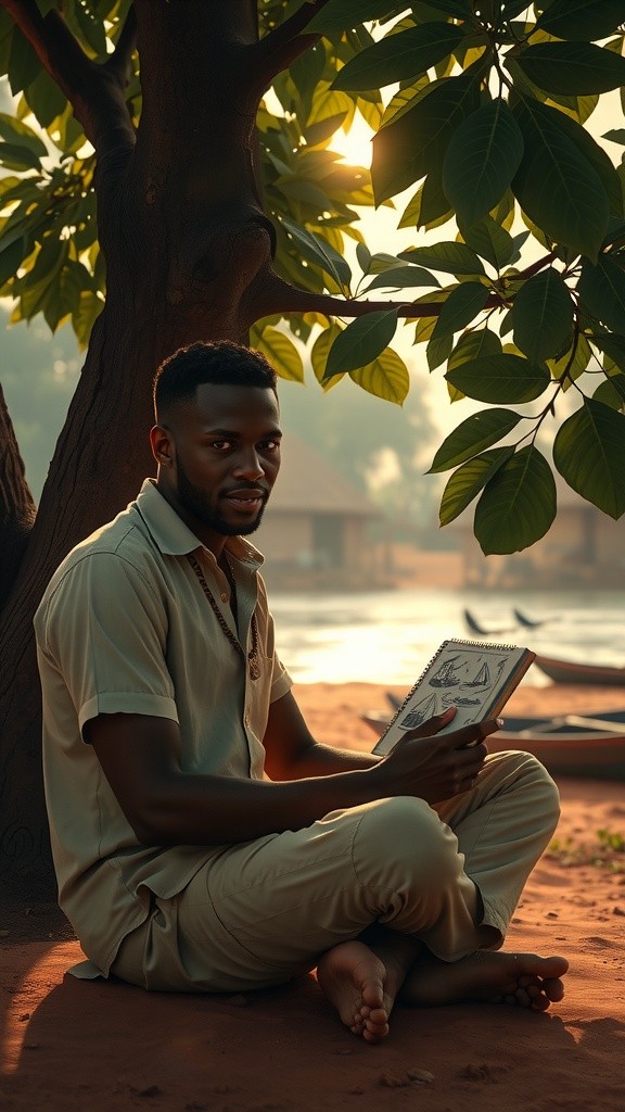 The Song of the Lagoon