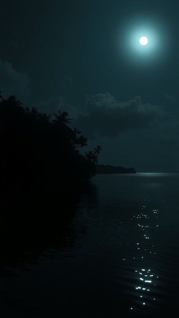 The Song of the Lagoon