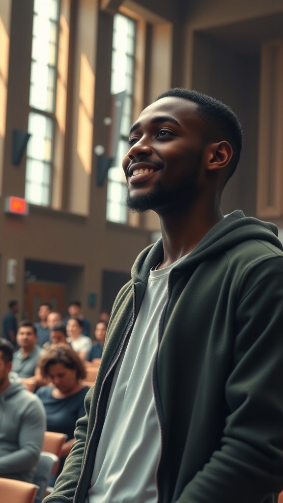 A Journey Through My Life