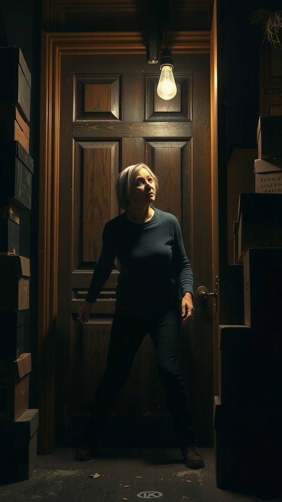 Monster in the Basement