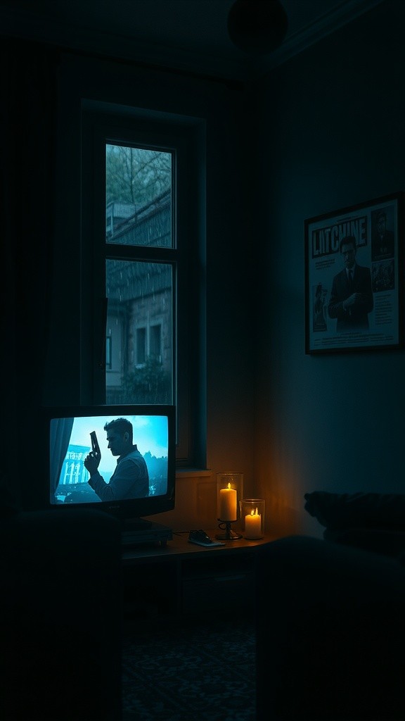 Hitchcockian Horrors