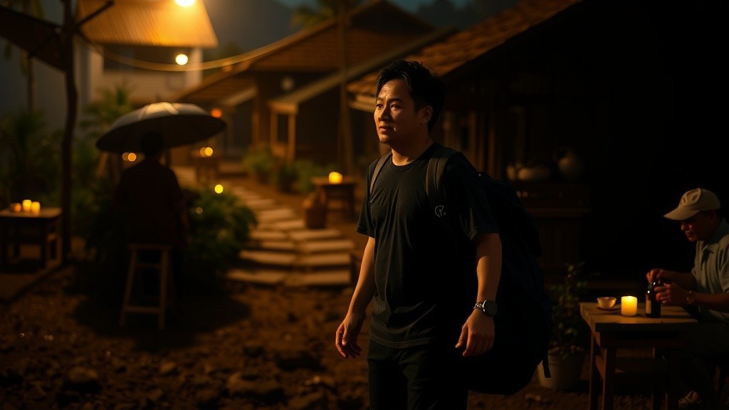 Pacasona: Ajian yang Menunda Mati