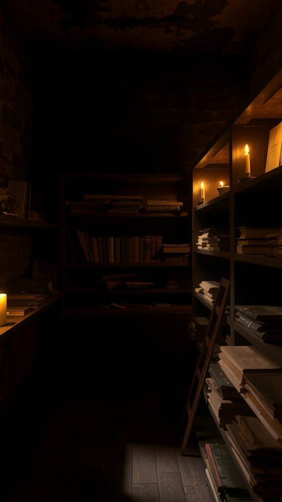 Anomali 17: Jahitan Takdir dan Bayangan yang Hidup