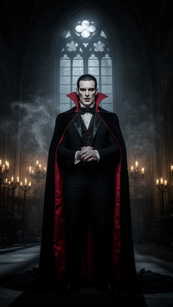 The Allure of Dracula