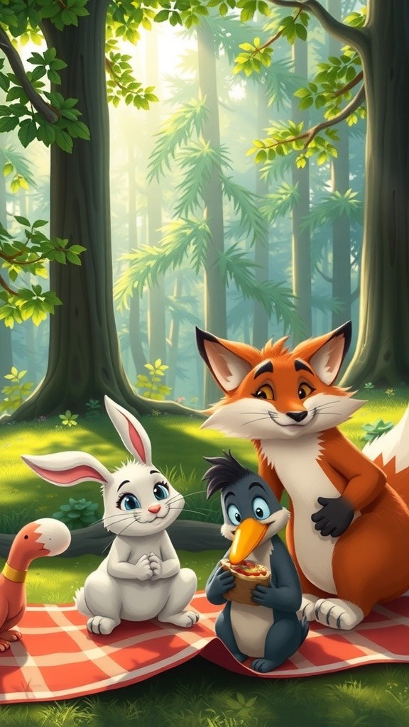 Slow and Steady Saves the Day!