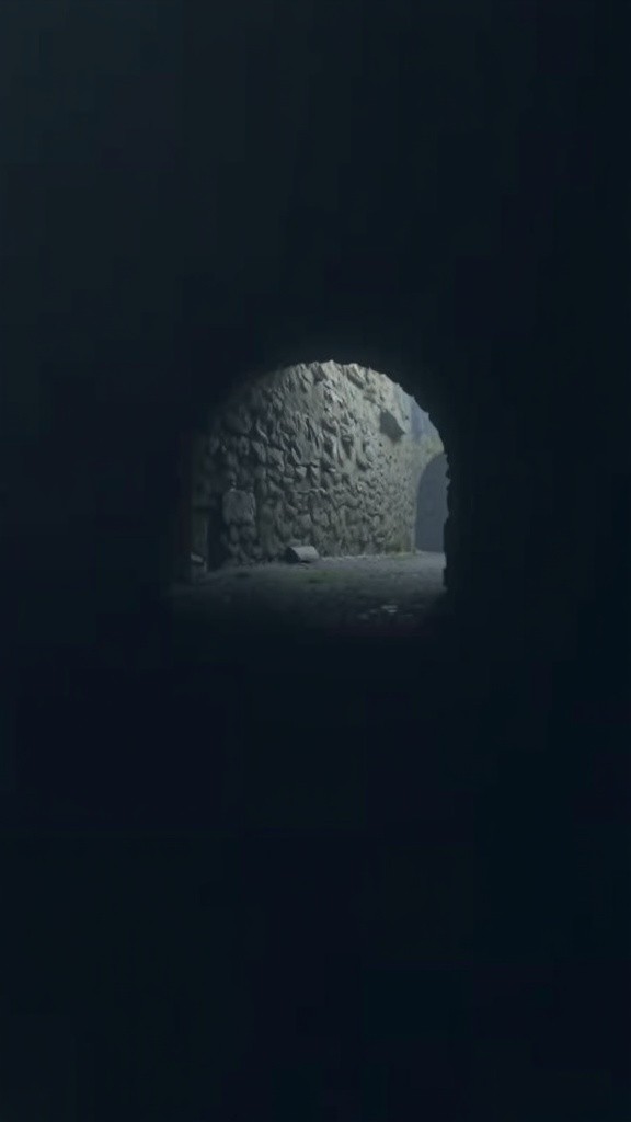 L'aventure au-delà du tunnel