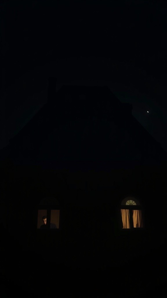 Rumah yang Tak Pernah Kosong