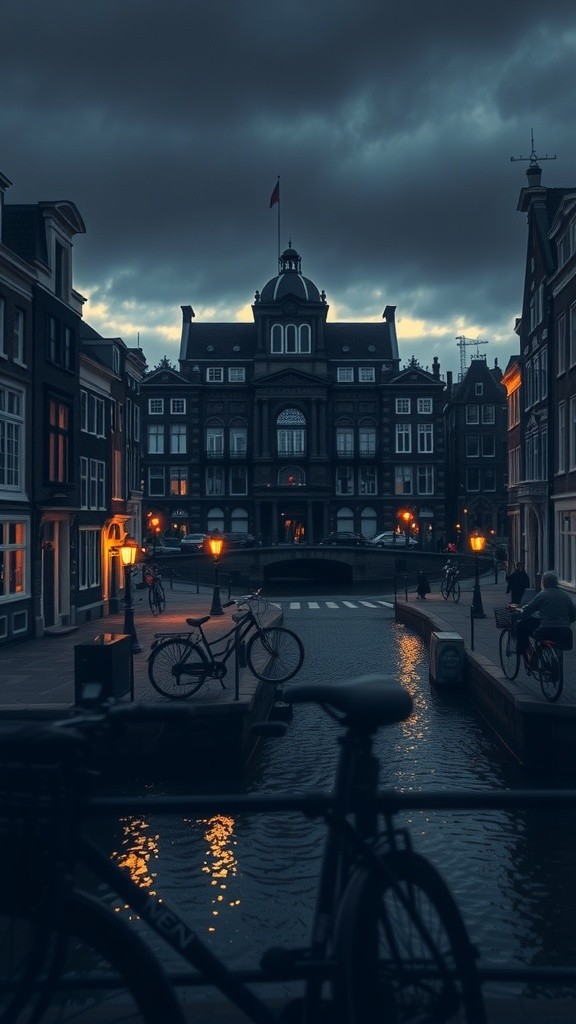 Misteri Menyeramkan di Kastil Muiden