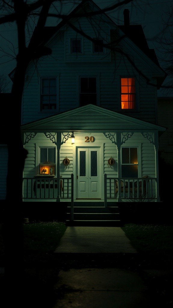 Keceriaan Bubu, Hantu Imut