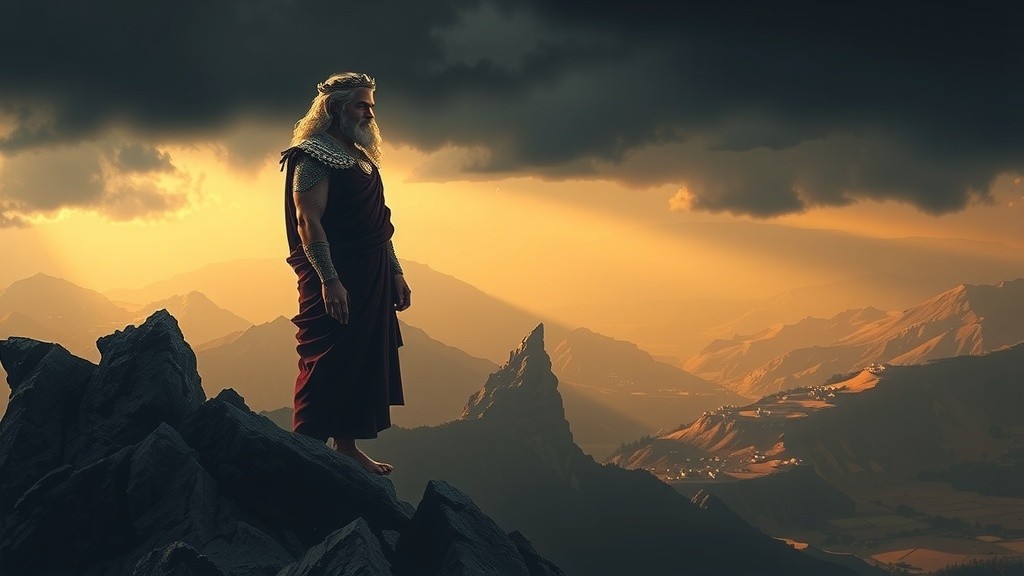 Kehancuran Troya dan Pelajaran dari Kesombongan