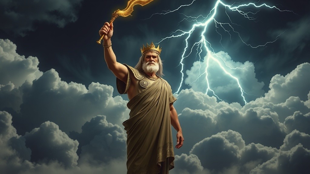 Transformasi Dewa: Dari Mitologi ke Simbol