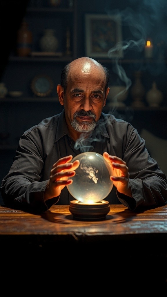 Ramalan Sukses yang Menggelitik