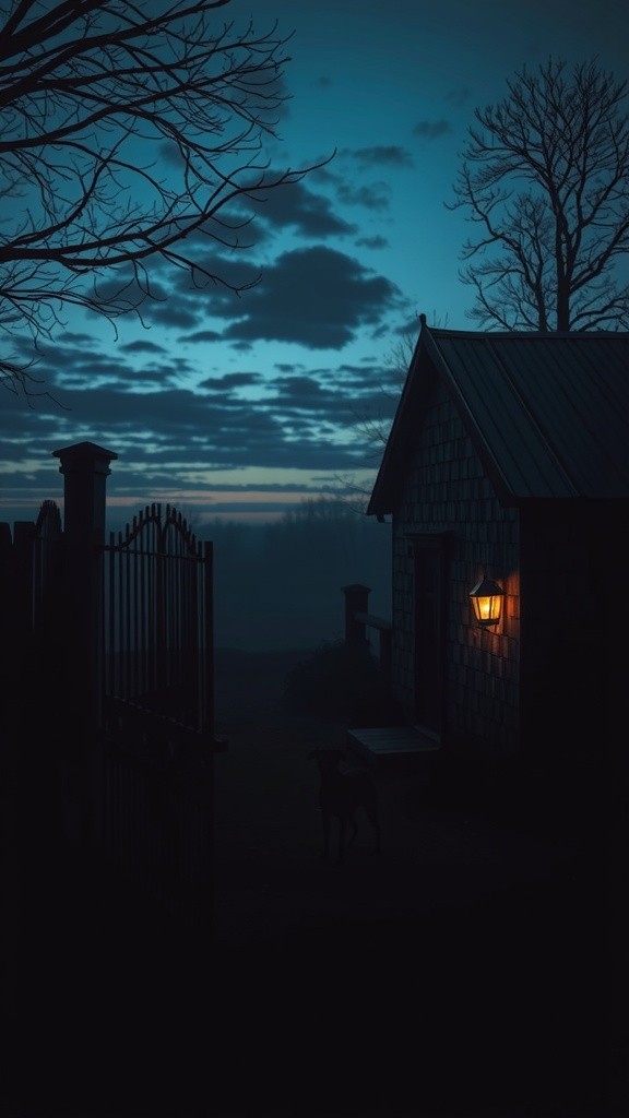 पीपल वाले कुएँ की आवाज़