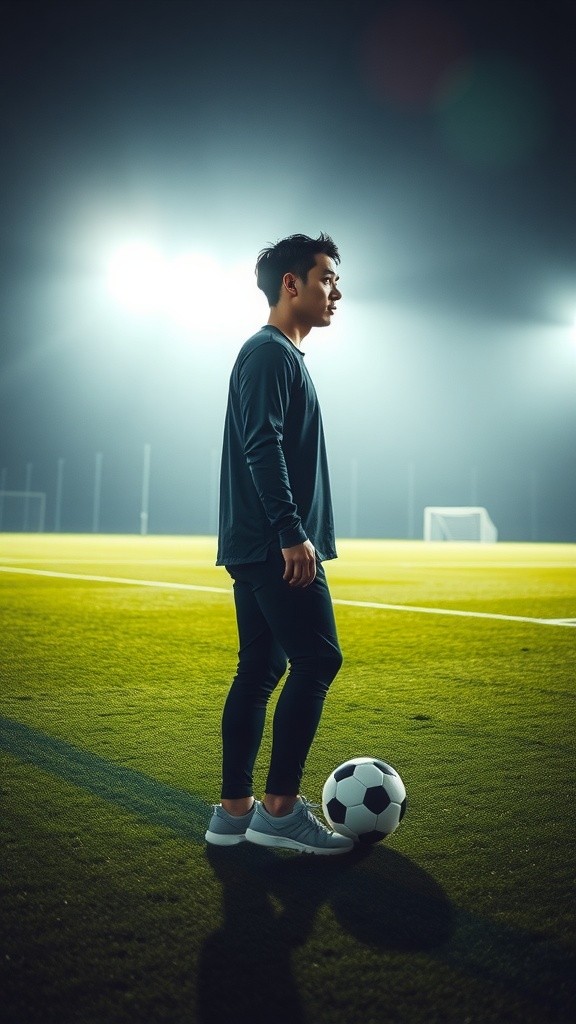 Janji Raka di Lapangan