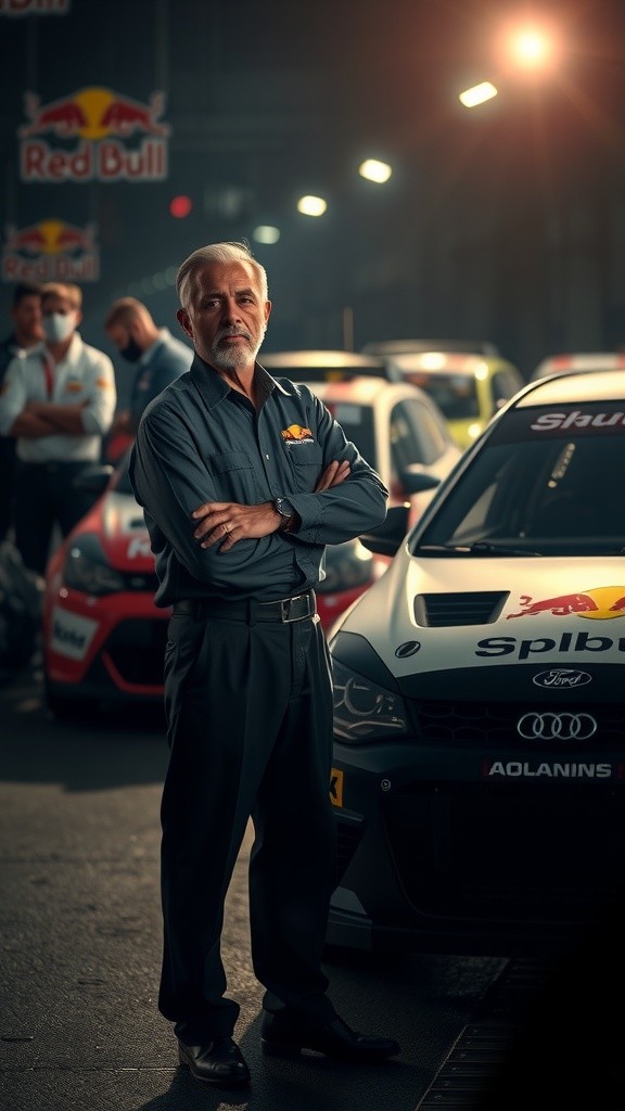 Yazeed Al-Rajhi: A Rally Racing Pioneer in Saudi Arabia