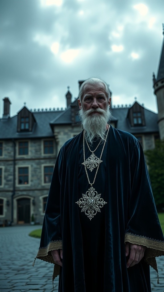 Madam Koi Koi: The Haunting of Boarding School