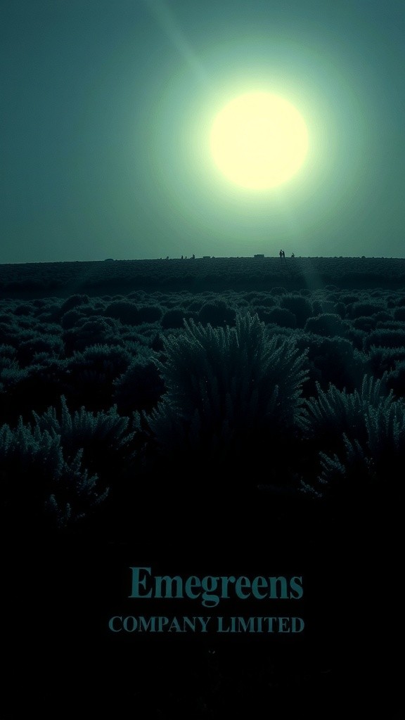 Christopher in Charge of Caterpillars at Emegreeens