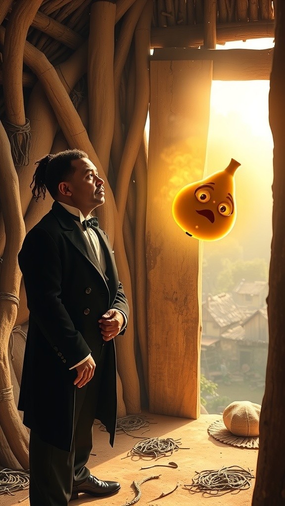 A Promise of Love and Companionship