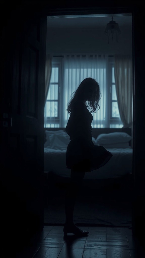 Bukan Ibu yang Memanggil